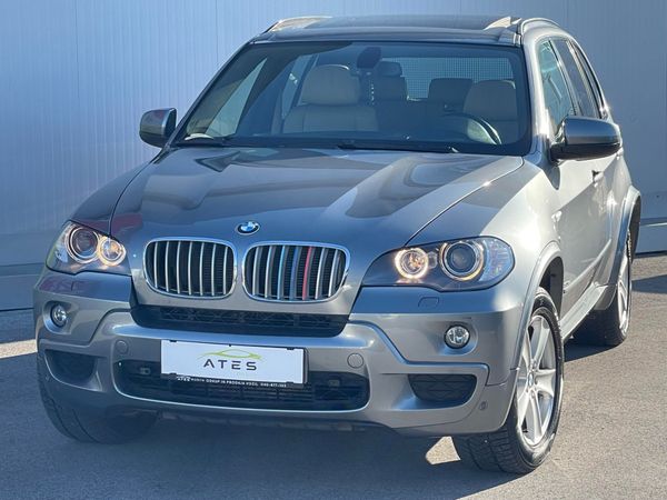 Predogledna slika - BMW serija X5 X5 3,0sd Avt.