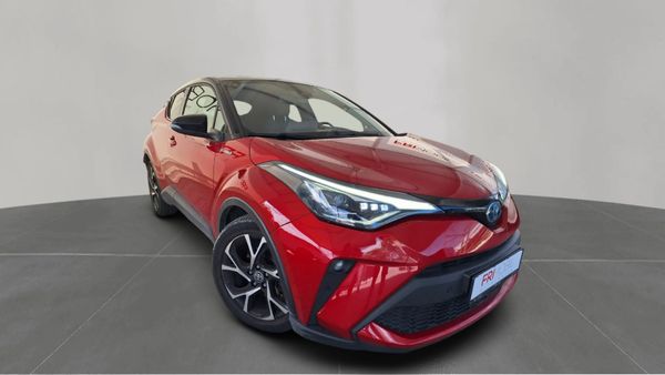 Predogledna slika - Toyota C-HR