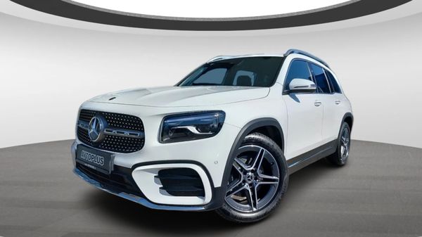 Predogledna slika - Mercedes-Benz GLB-Razred
