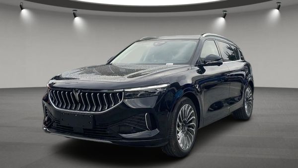 Predogledna slika - Voyah Free Voyah Free 106 kWh AWD ZALOGA