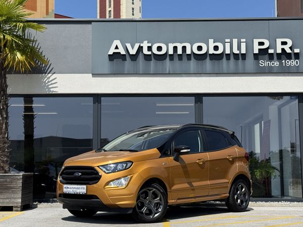 Predogledna slika - Ford EcoSport 1.0 EcoBoost 92 kW ST-Line S S DAB TEMP ZIM.PAKET 