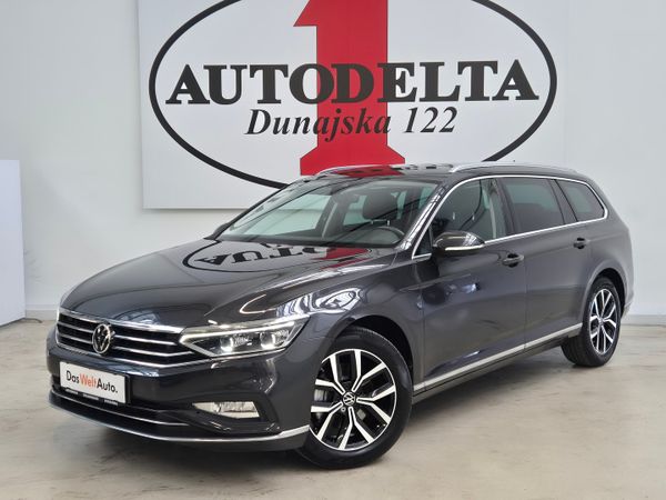 Predogledna slika - VW Passat Variant Elegance 2.0 TDI DSG