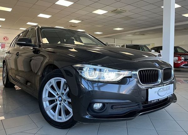 Predogledna slika - BMW 318d Advantage 