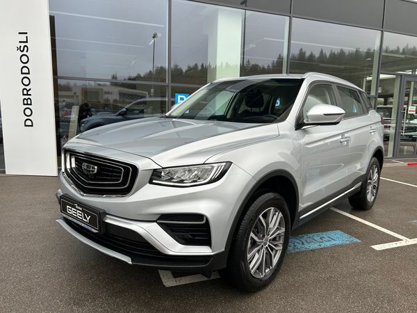 Predogledna slika - Geely Atlas Pro 1.5 TD 132kW Luxury 2WD AUTO + AKCIJA + KAMERA360