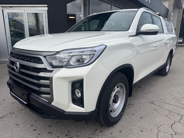Predogledna slika - SsangYong Musso Grand 2.2 XDi Active+ 4WD M T ROAD RANGER