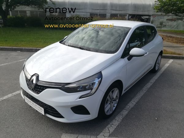 Predogledna slika - Renault Clio Blue dCi 100 Limited