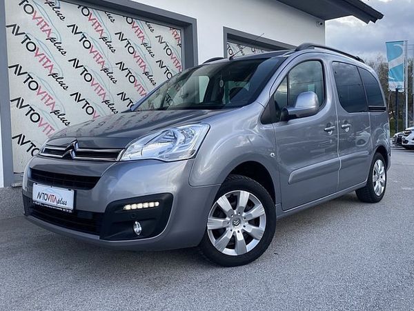 Predogledna slika - Citroën Feel BlueHDi 100S S ETG6 Multispace Slo 1 Lastnik