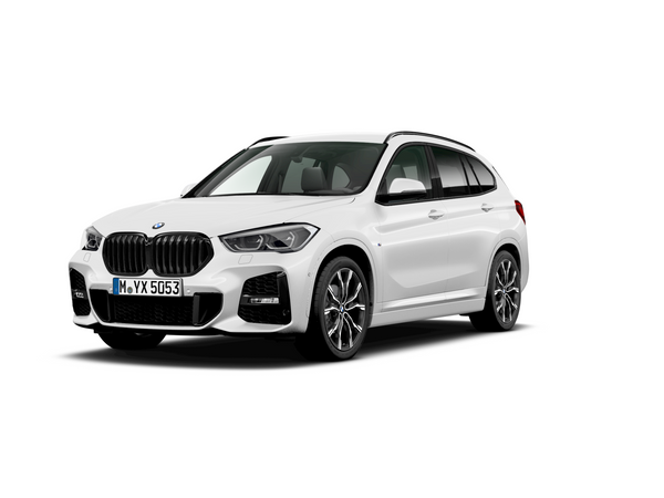 Predogledna slika - BMW X1 sDrive18d