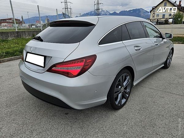 Predogledna slika - Mercedes-Benz CLA Shooting Brake