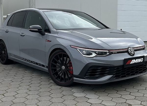 Predogledna slika - VW Golf 2.0 TSI CLUBSPORT-AKRAPOVIČ-IQ LED-ACC-PDC-H K