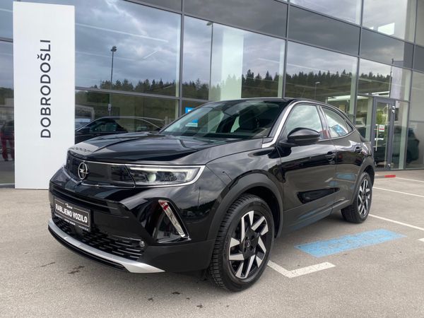 Predogledna slika - Opel Mokka