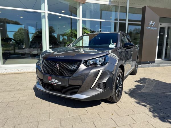 Predogledna slika - Peugeot 2008
