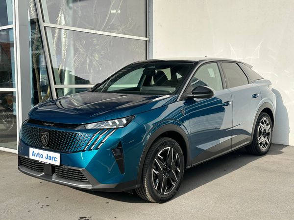 Predogledna slika - Peugeot 3008