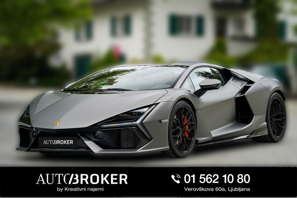 Predogledna slika - Lamborghini Revuelto