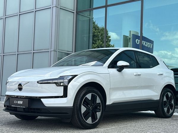 Predogledna slika - Volvo EX30