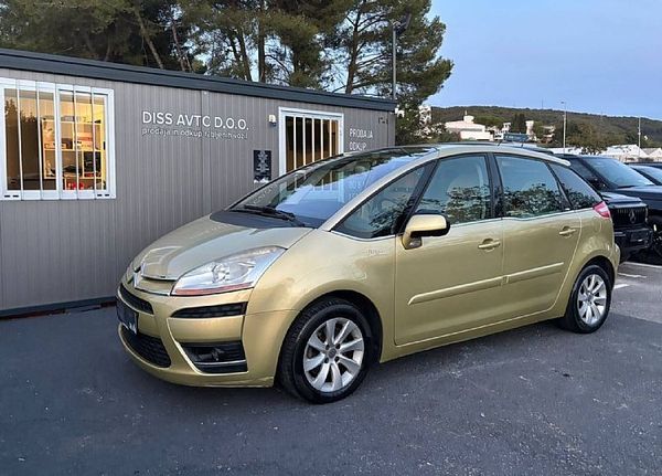 Predogledna slika - Citroën C4 Picasso Confort 2.0HDi OBROK-34EUR X84 KREDIT BREZ POLOGA.