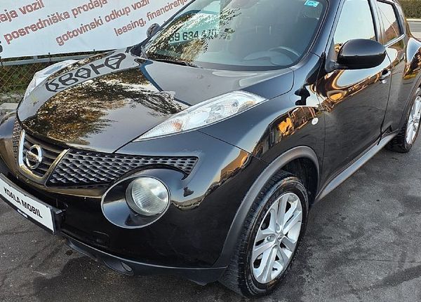 Predogledna slika - Nissan Juke 1.6 DIG-T TEKNA SPORT NAVI-ALU 1.LASTNIK-SLOVENSKI