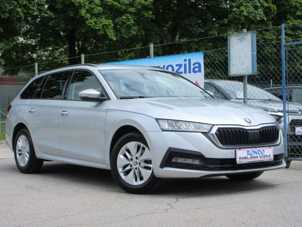 Predogledna slika - Škoda Octavia