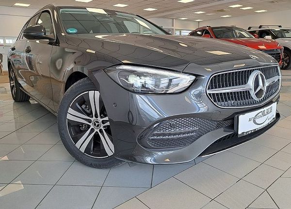 Predogledna slika - Mercedes-Benz C 200 d -FULL LED-NAVI-KAMERA-AKT.TEMPOMAT-