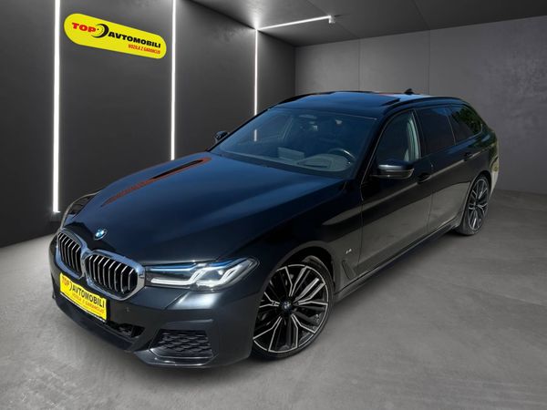 Predogledna slika - BMW serija 5 Touring