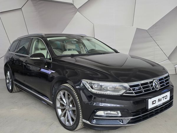 Predogledna slika - VW Passat