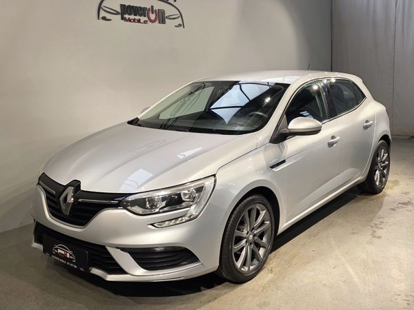 Predogledna slika - Renault Mégane
