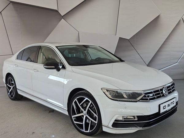 Predogledna slika - VW Passat
