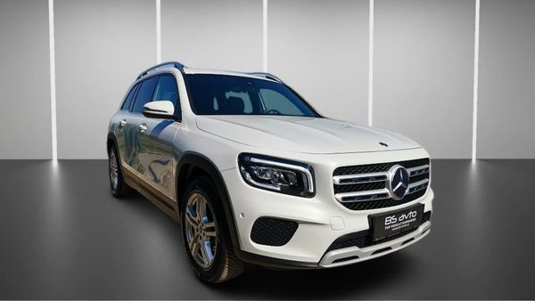 Predogledna slika - Mercedes-Benz GLB-Razred