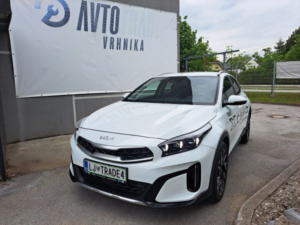 Predogledna slika - KIA XCeed
