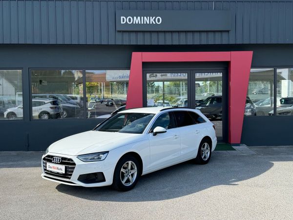 Predogledna slika - Audi A4 Avant 30 TDI