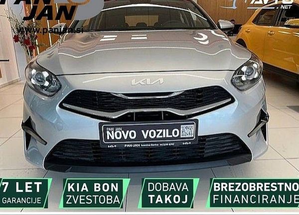 Predogledna slika - KIA Ceed 1.0 T-GDi EX Champion ISG. M T 74 kW
