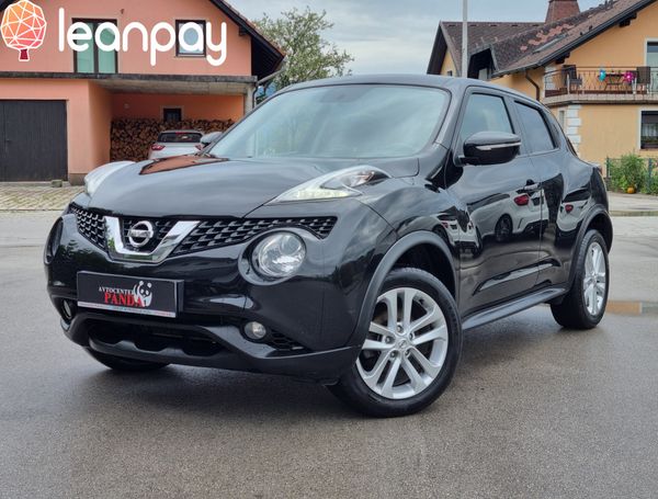Predogledna slika - Nissan Juke
