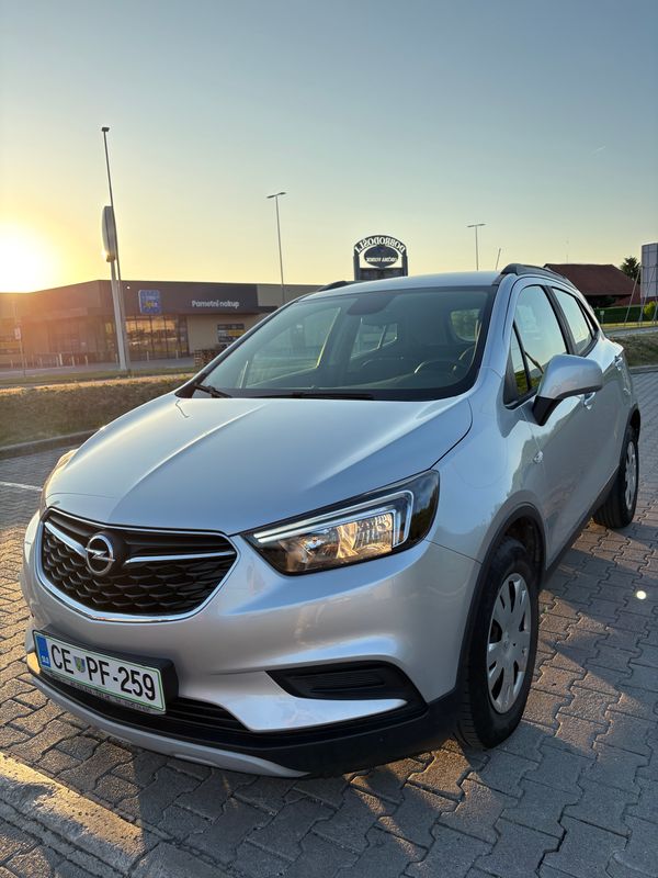 Predogledna slika - Opel Mokka X 1,4 Turbo Enjoy Start/Stop