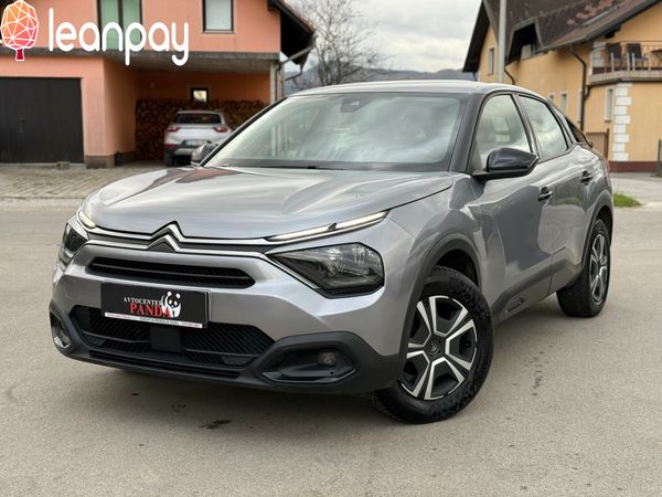 Predogledna slika - Citroën C4 C4 1,2 PureTech 100 Feel
