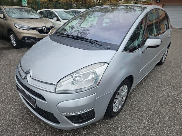 Predogledna slika - Citroën C4 Picasso 1,6 HDi Exclusive