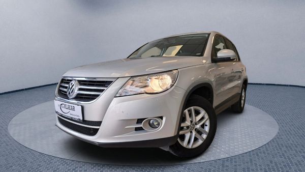 Predogledna slika - VW Tiguan 1.4 TSI Trend   Fun BlueMotion Tech.-SLO-