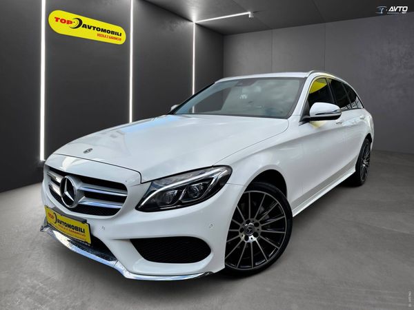 Predogledna slika - Mercedes-Benz C-Razred