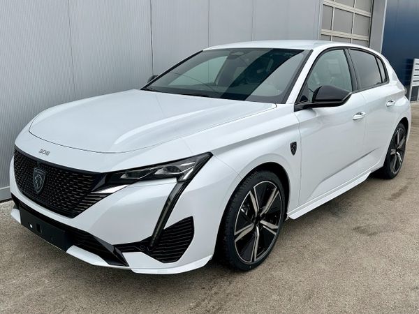 Predogledna slika - Peugeot 308 GT 1.2 PURETECH 130 EAT8