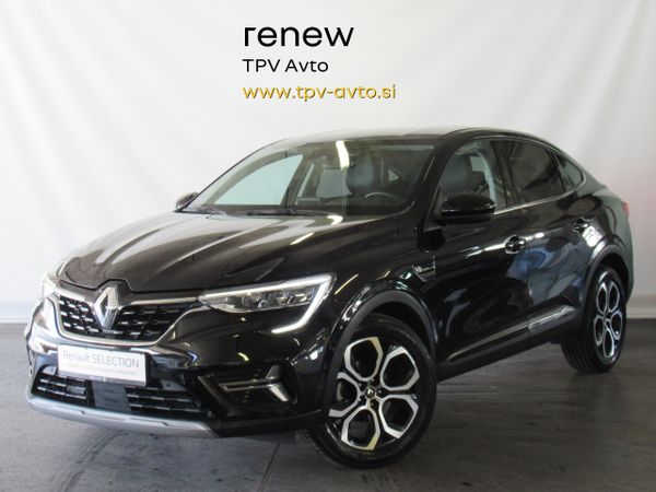 Predogledna slika - Renault Mégane Conquest TCe 140 Techno EDC
