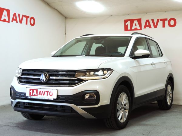Predogledna slika - VW T-Cross 1.0 TSI avt. Life 110 LED-ACC-KAMERA