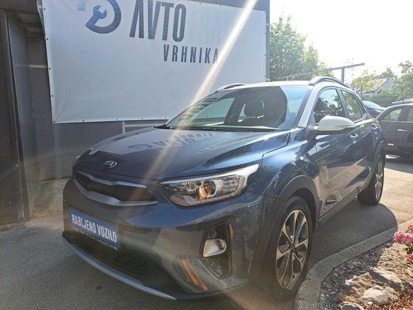 Predogledna slika - KIA Stonic 1.6 CRDI 81 kW(110 KM) EX Edition 6M/T