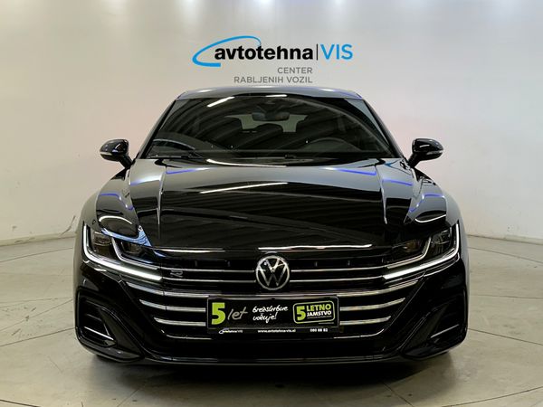 Predogledna slika - VW Arteon Shooting brake