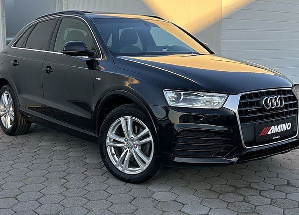 Predogledna slika - Audi Q3 2.0 TDI quattro Stronic-PDC-KAMERA-TEMPO-PANO-NAVI