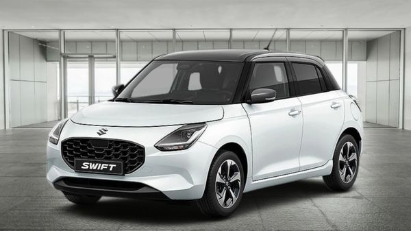 Predogledna slika - Suzuki Swift