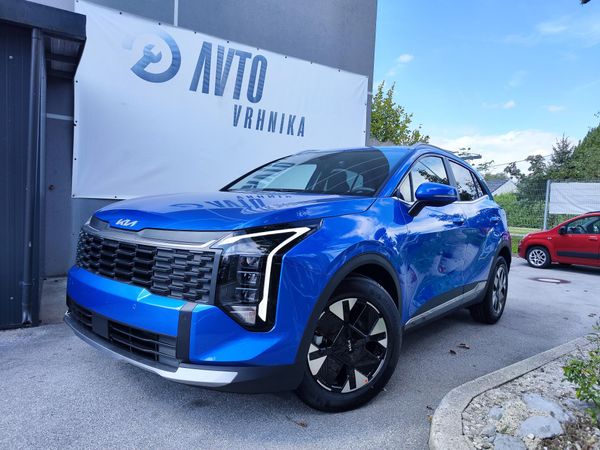 Predogledna slika - KIA Sportage