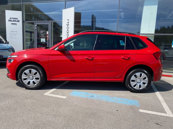 Predogledna slika - Škoda Kamiq 1.0 TSI 70 kW - SLOVENSKO POREKLO + 1. LASTNIK