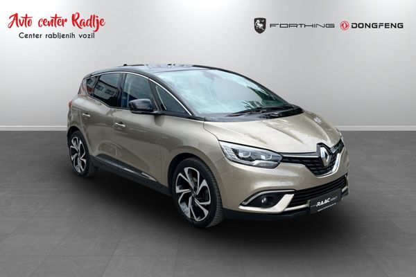 Predogledna slika - Renault Scénic
