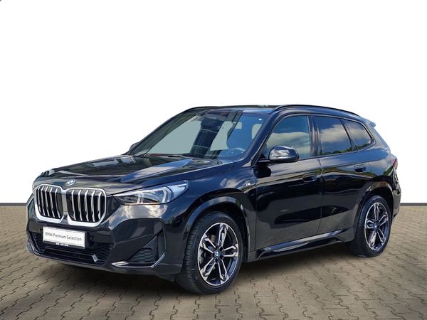Predogledna slika - BMW X1 XDRIVE20D