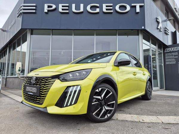 Predogledna slika - Peugeot 208