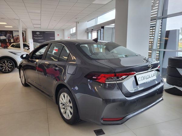 Predogledna slika - Toyota Corolla